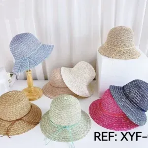 Chapeau capeline femme (x12)
