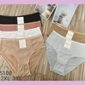 Culotte couture relief petite partie face grande taille (x24)