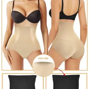 Culotte gainante modelante effet anti-glisse bixtra (x12)